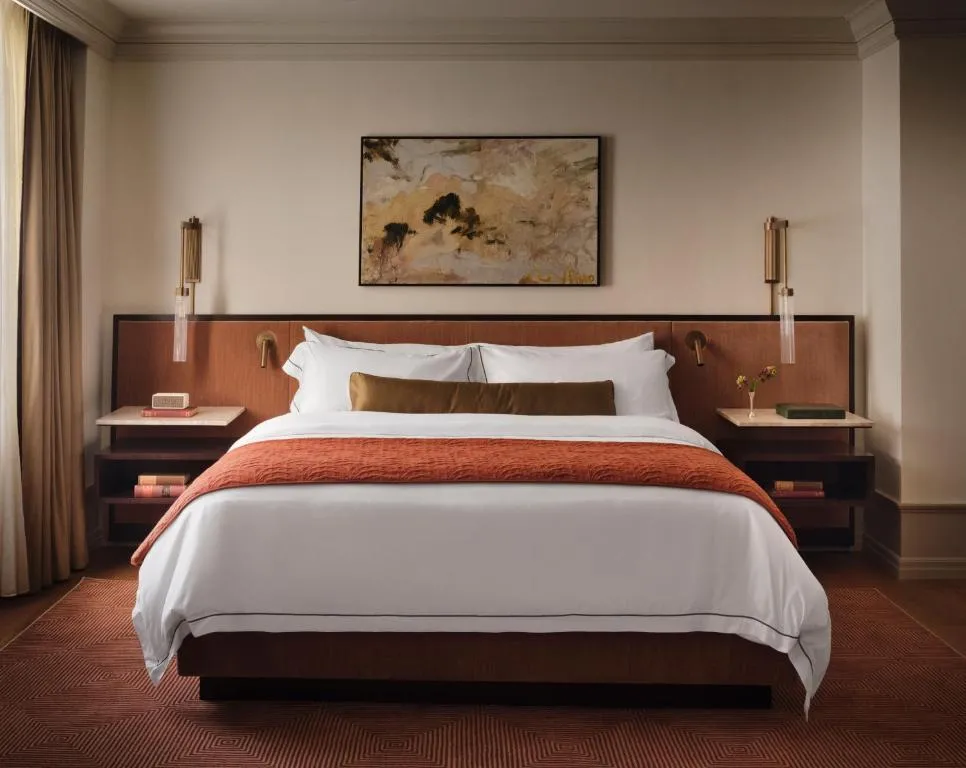 One-Bedroom King Suite