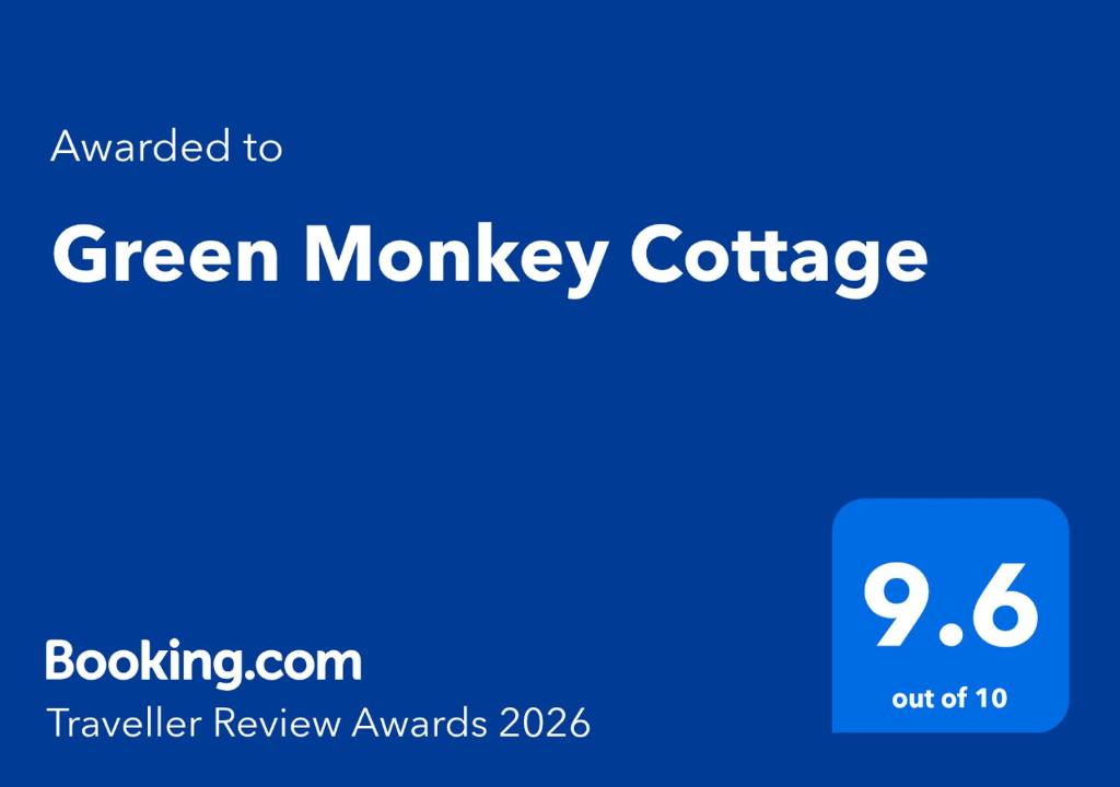 Green Monkey Cottage