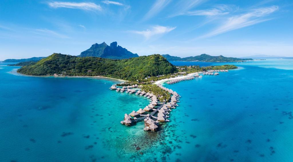 Conrad Bora Bora Nui - photo 10 - Bora Bora, Polynésie