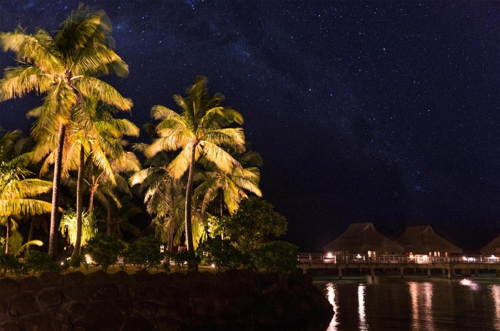 Conrad Bora Bora Nui - photo 6 - Bora Bora, Polynésie