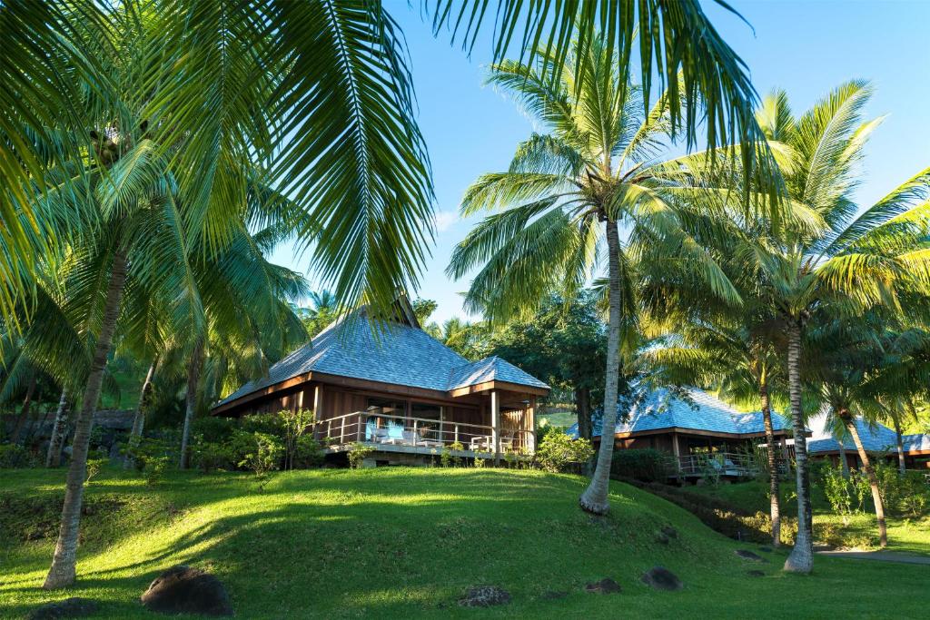 Conrad Bora Bora Nui - photo 9 - Bora Bora, Polynésie