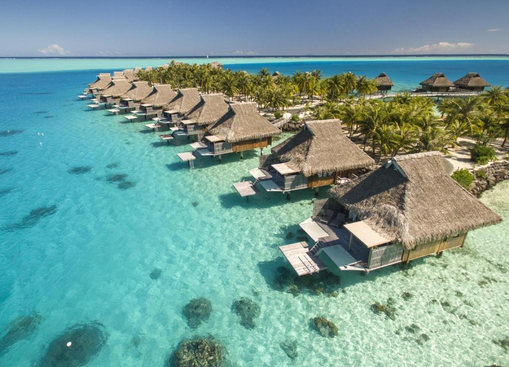 Conrad Bora Bora Nui - photo 12 - Bora Bora, Polynésie
