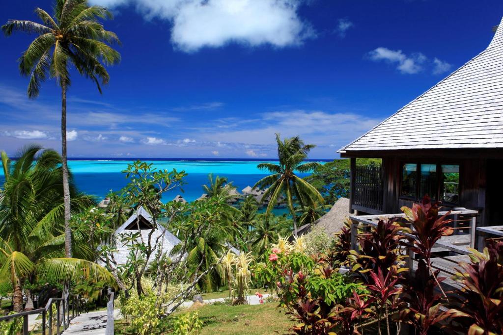 Conrad Bora Bora Nui photo