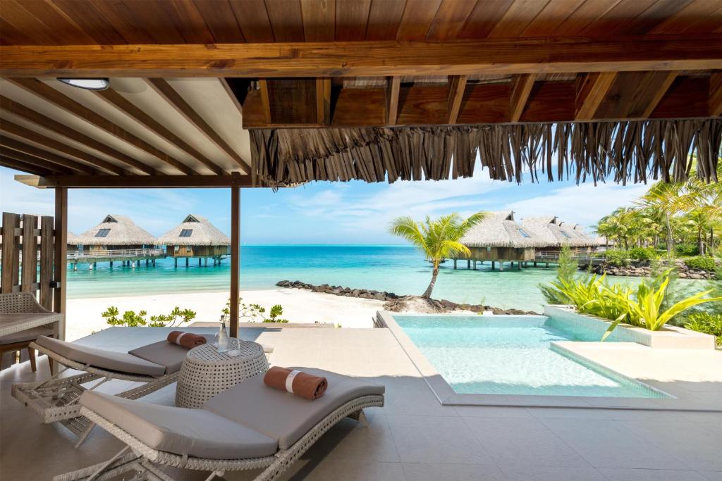 Conrad Bora Bora Nui photo