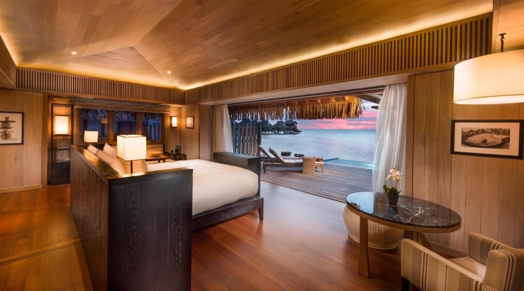 Conrad Bora Bora Nui photo
