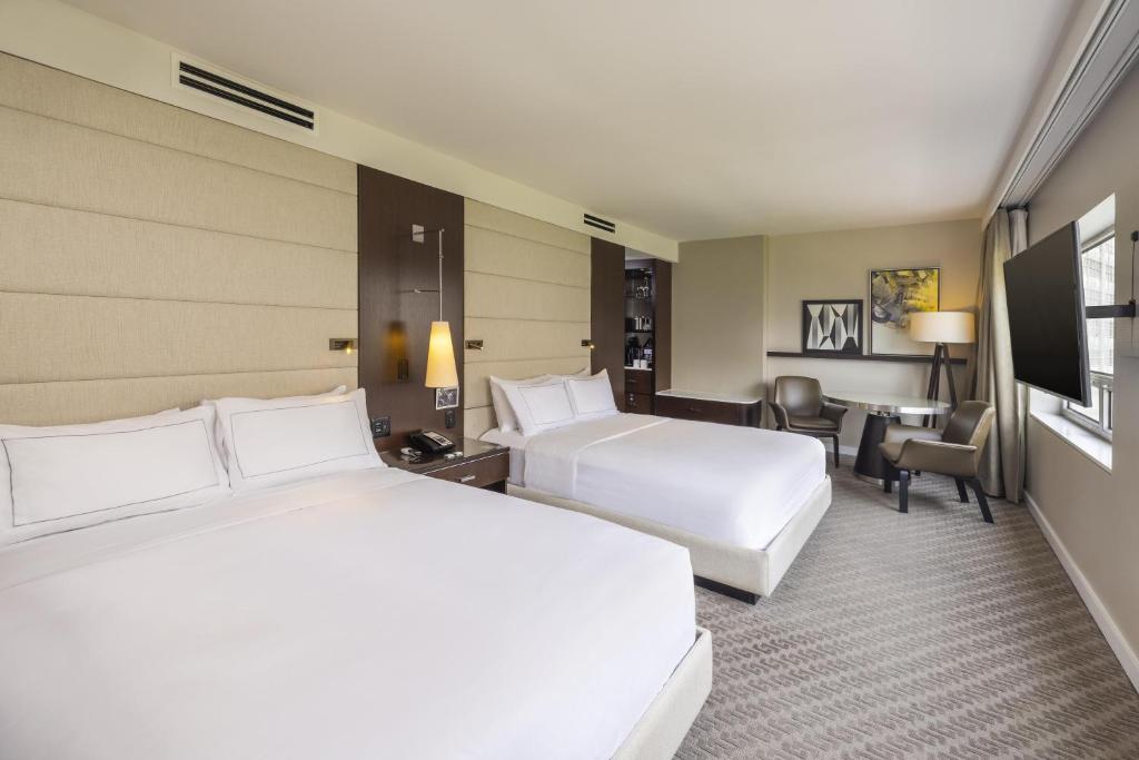 The Statler Dallas, Curio Collection By Hilton - 