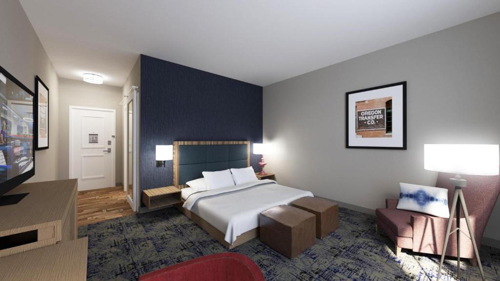 Hampton Inn And Suites By Hilton Portland-Pearl District photo
