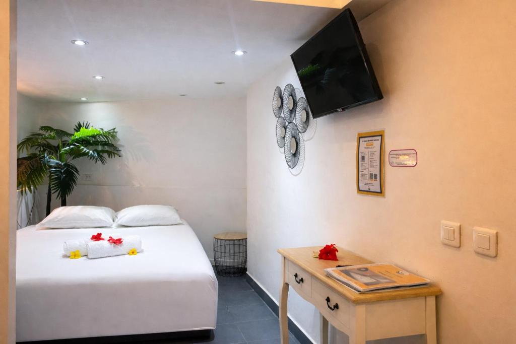 TAHITI - Papeete City Loft - hébergement à Tahiti