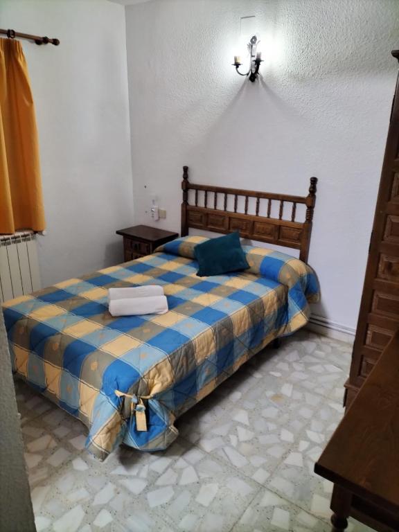 La murallita de Aroa - Habitación Doble Con Baño Privado