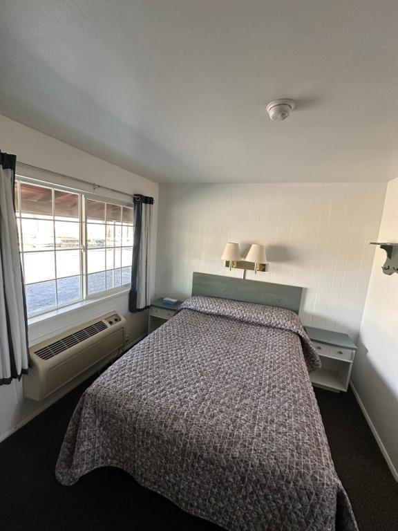 Rim Rock Motel - Chambre Double Économique