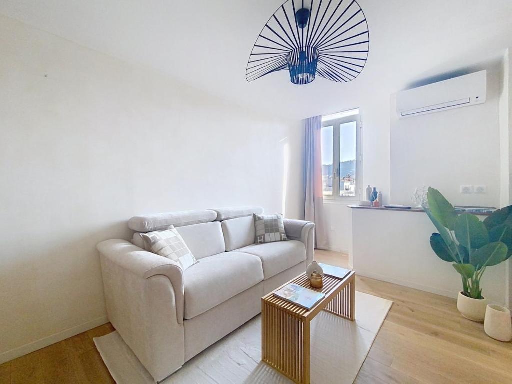 Elegant Apartment in Central Cannes