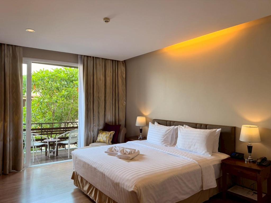 Le Patta Chiang Rai Hotel - 3