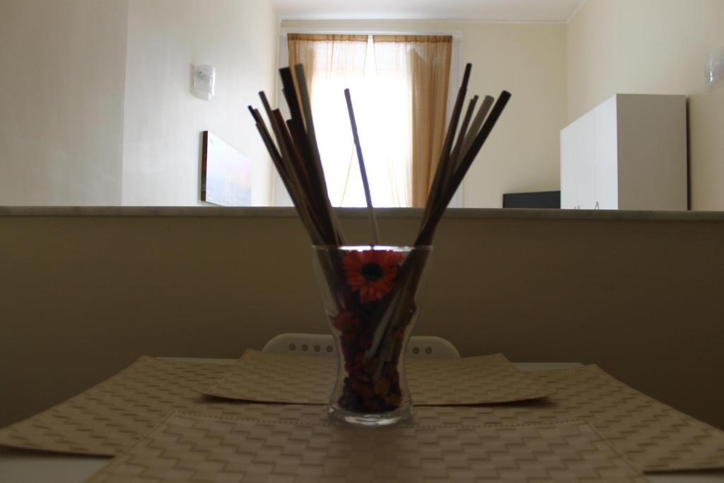 B&B La Torretta Chiaia - Family Room With Balcony