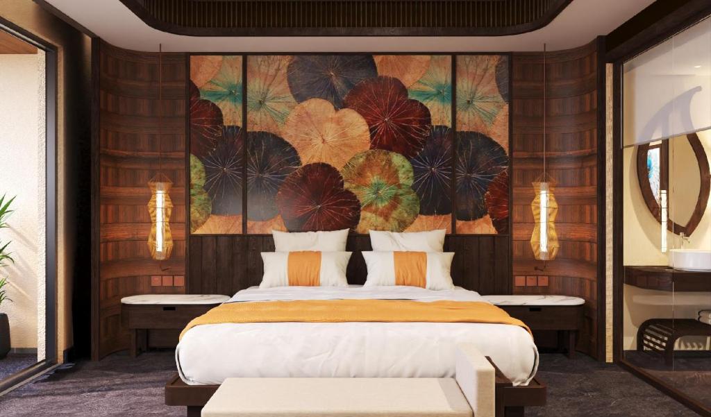 Executive Family Suite 2-Bedroom Sea View with Children Themed Room