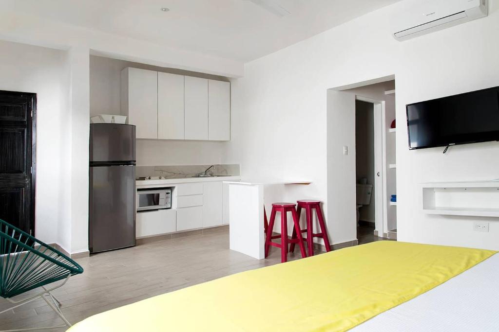 Valentina Suites by Las Flores Vacation Rentals - Estúdio King