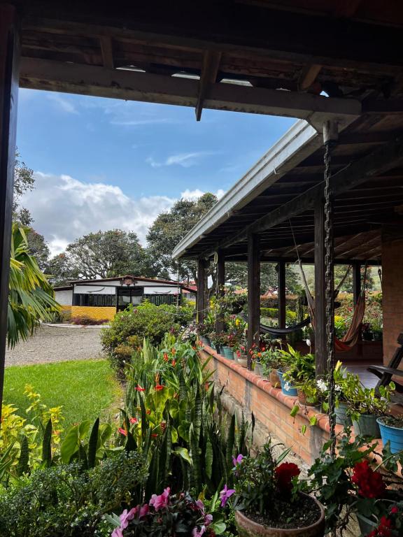 Hotel Campestre El Paraiso