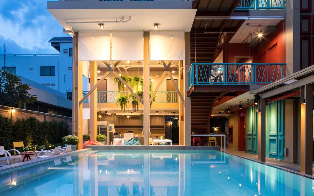 Lub d Siem Reap - Near Pub Street & Angkor Wat