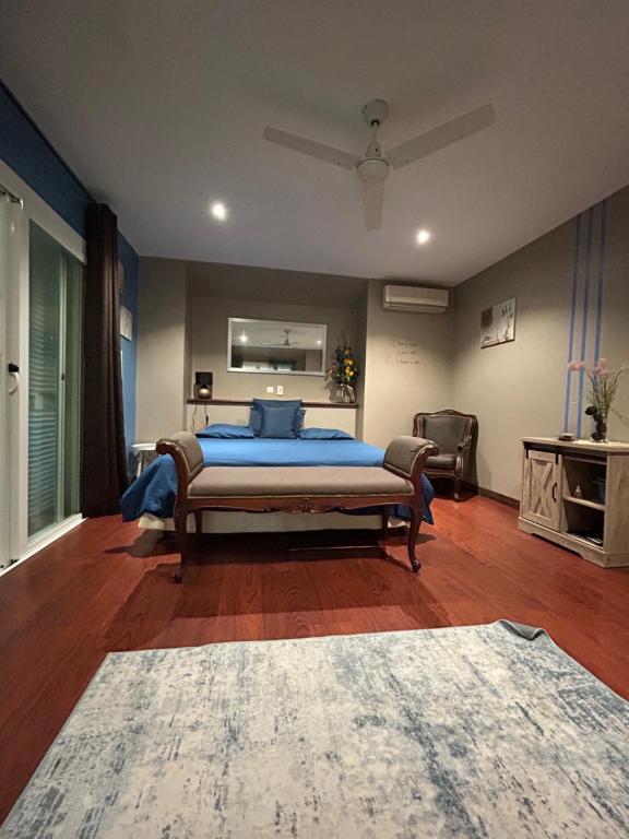 Le BUNGALOW CALEDONIEN DE SARRAMEA DEPAYSEMENT