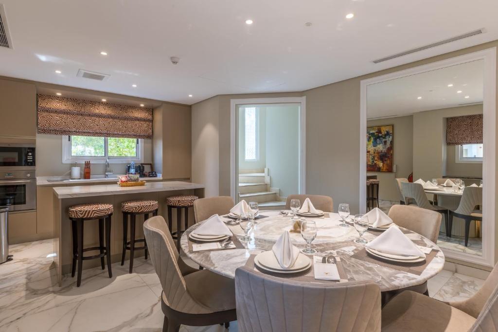 VIVIENDA HOTEL VILLAS AL HADA