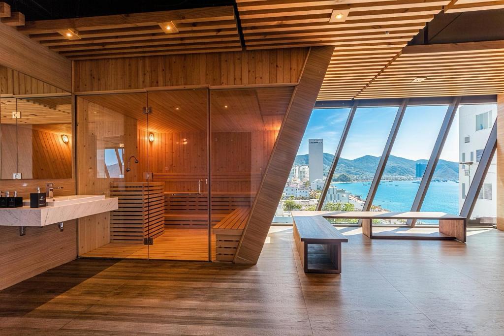 Superior Twin Room with Mountain View  – Possible Free Upgrade
