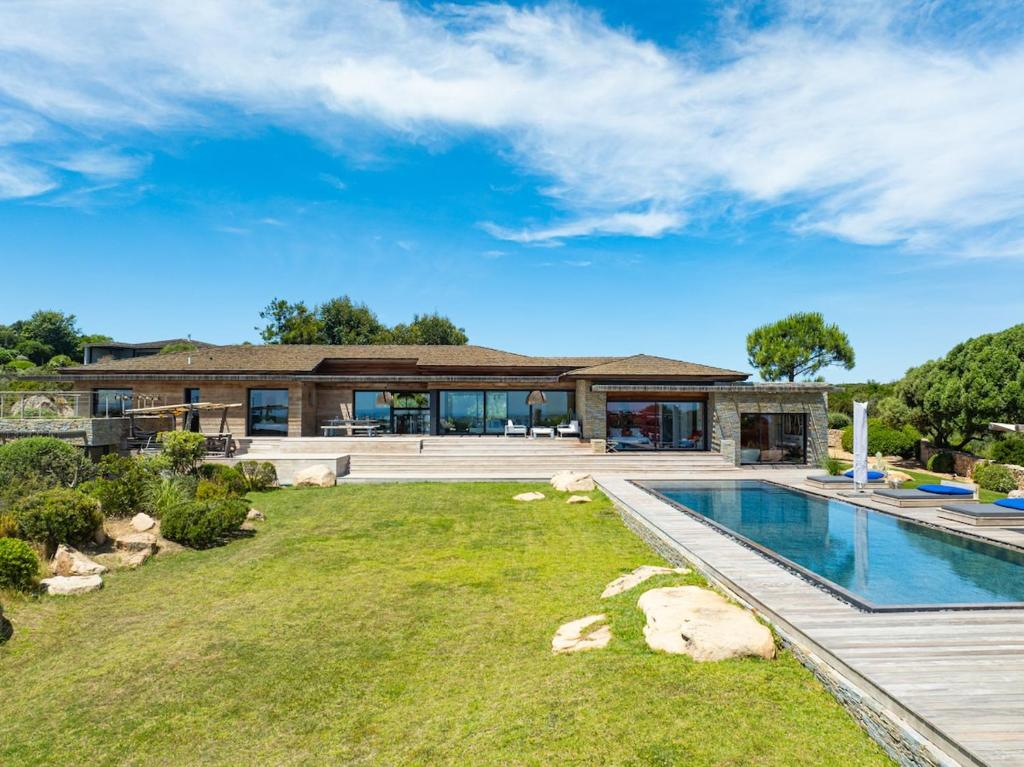 Magnifique Villa Vue Mer