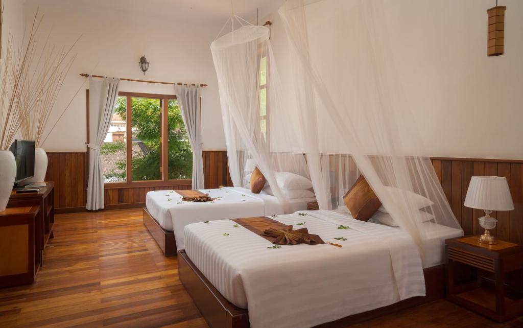 La Rivière d' Angkor Resort