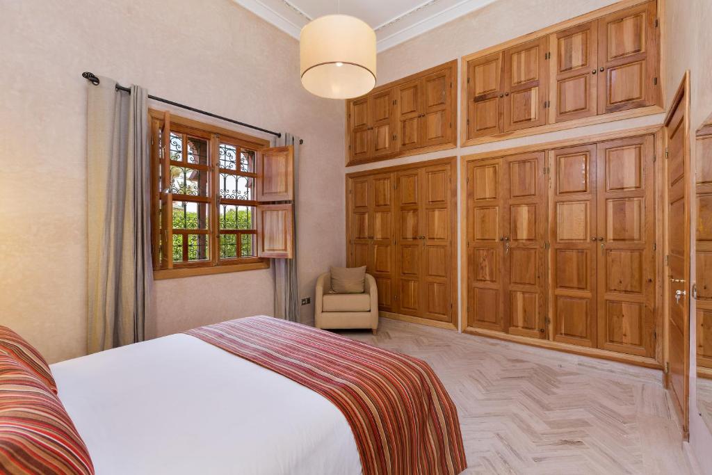 La Palmeraie De L'Atlas - Superior Villa