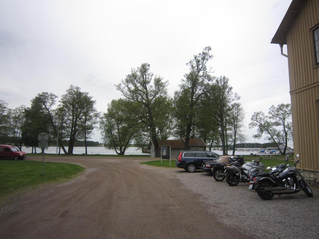 Příroda nedaleko bed and breakfast