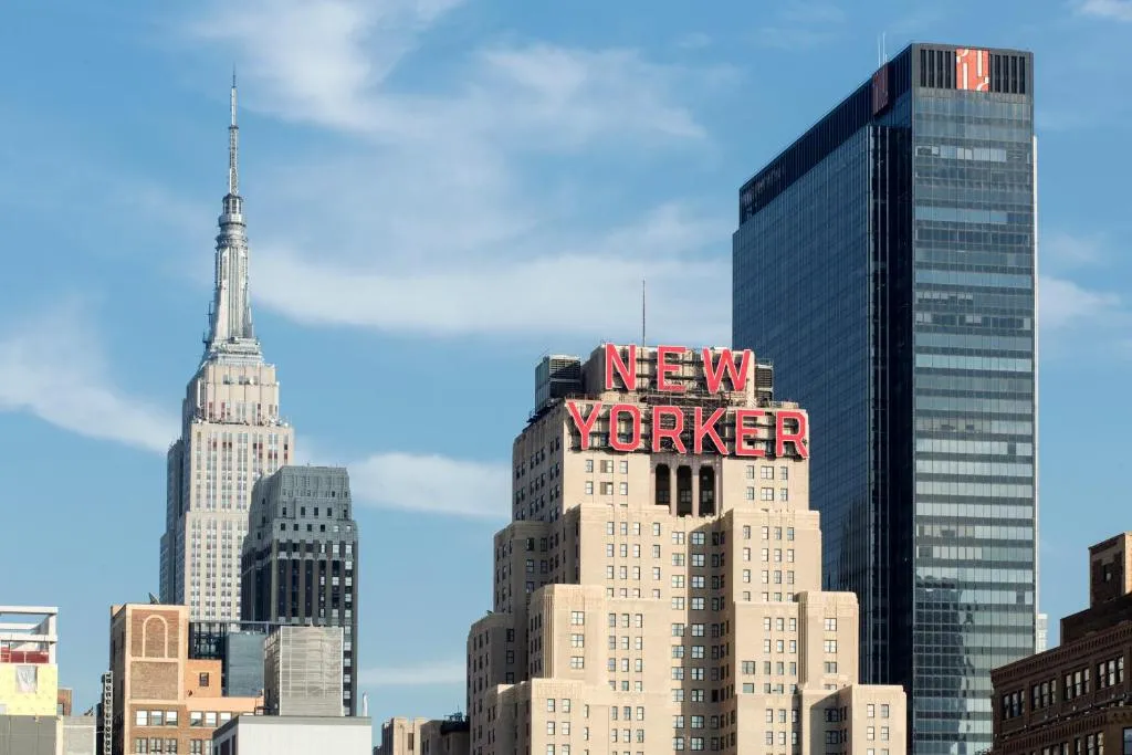 The New Yorker, A Wyndham Hotel in New Rochelle