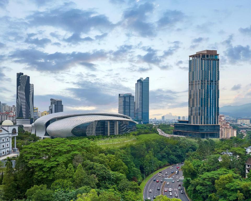 Hyatt Regency Kuala Lumpur at KL Midtown photo