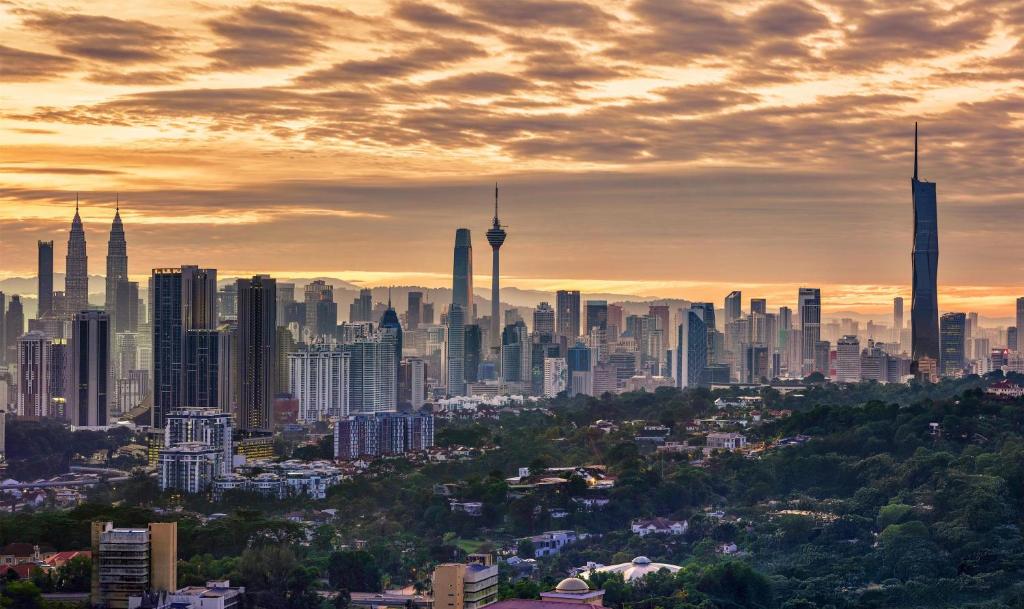 Hyatt Regency Kuala Lumpur at KL Midtown photo