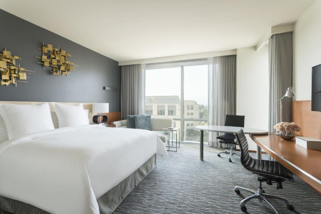 Four Seasons Hotel Silicon Valley at East Palo Alto - 