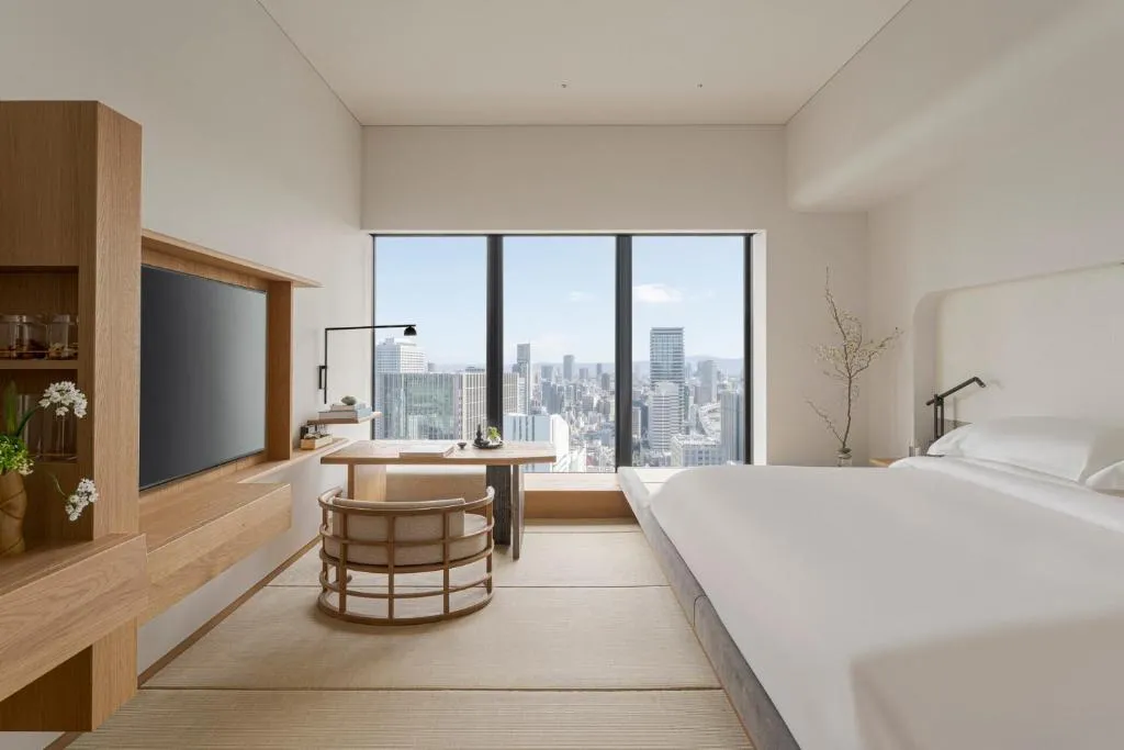Tatami Premier Room Twin