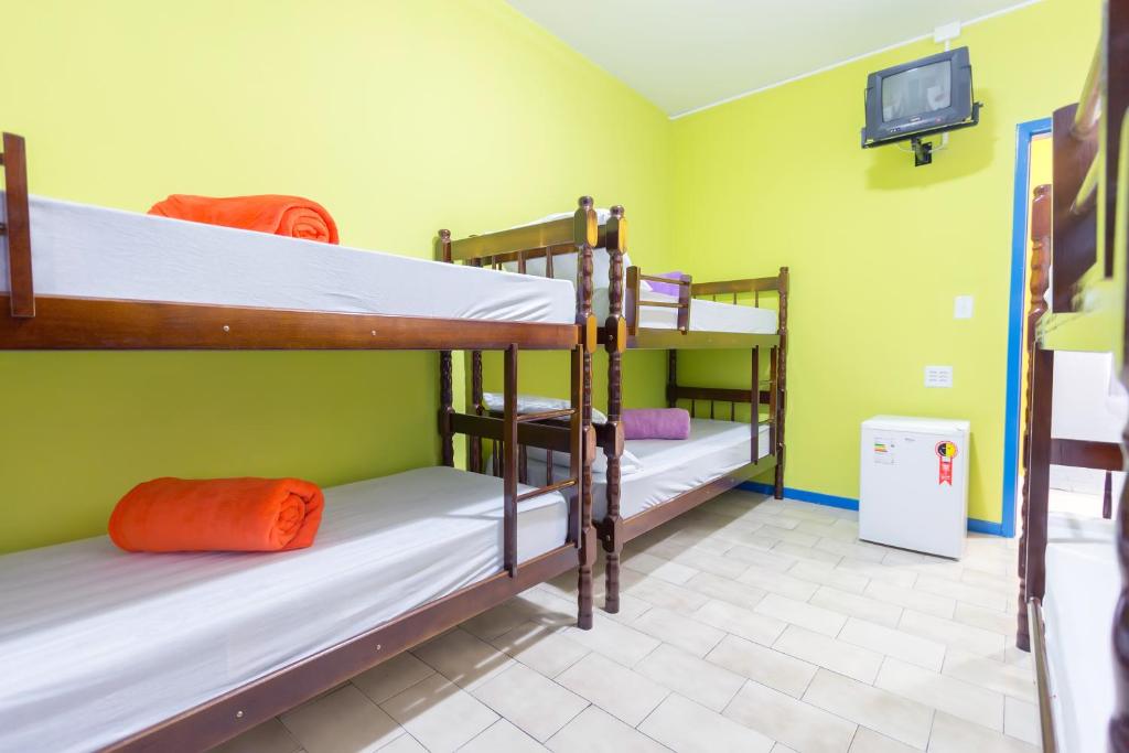  Cabanas Hostel & Suites