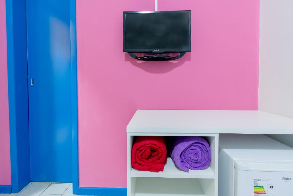 Cabanas Hostel & Suites