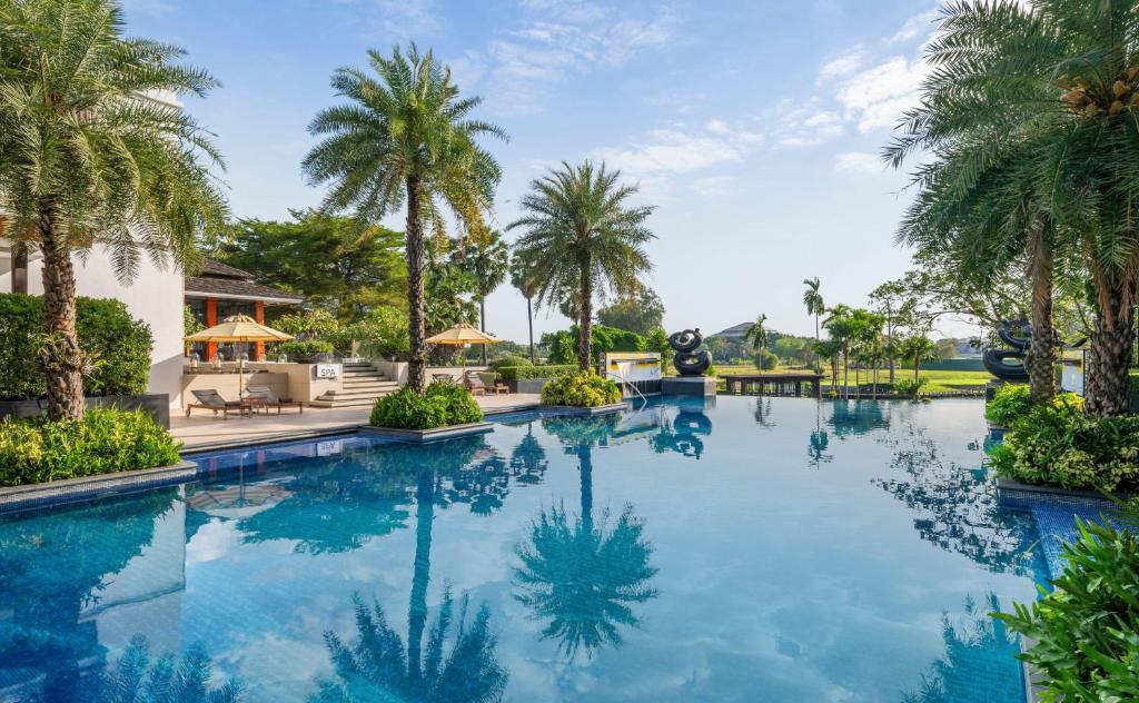Hilton Bangkok Suvarnabhumi Golf Resort & Spa