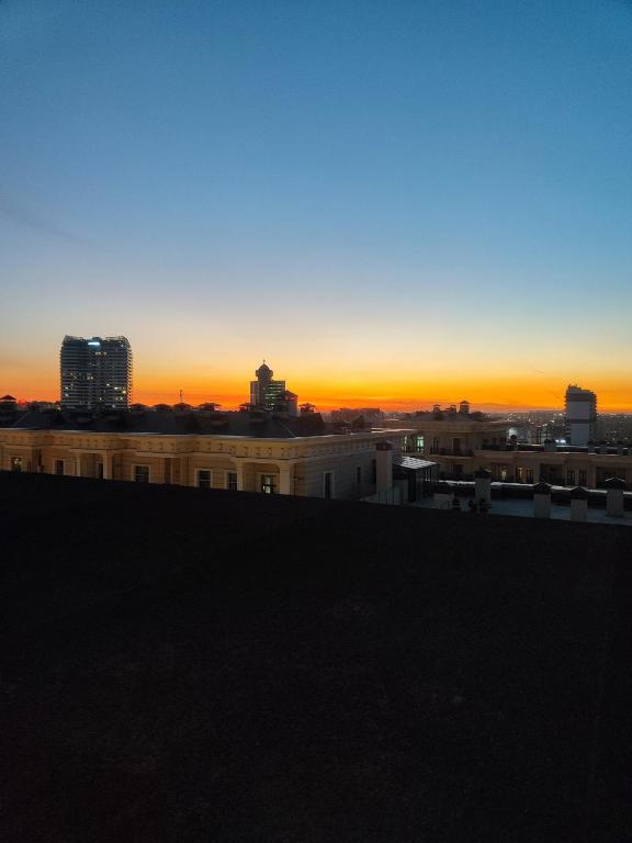 فضای داخلی Apart Hotel Istaravshan در تاشکند - تصویر ۳