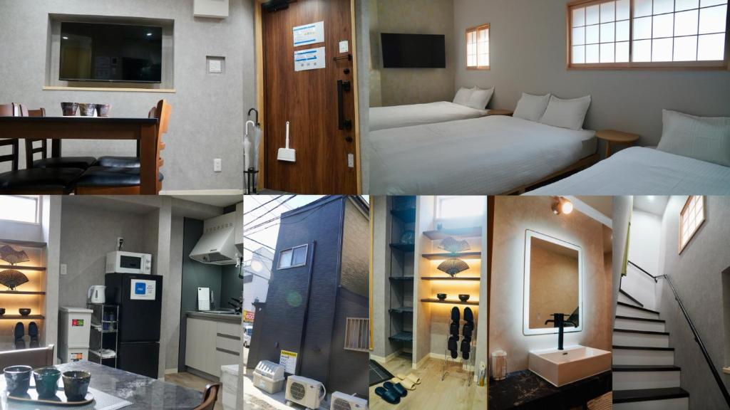 Dreams粉浜 Namba area in 8 mins! Max 5 pple!