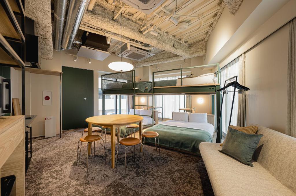 STAND HOTEL Shimbashi