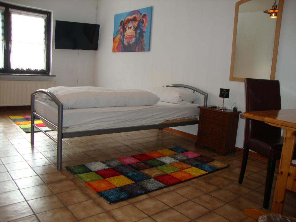 Zum Alten Forsthaus - Single Room