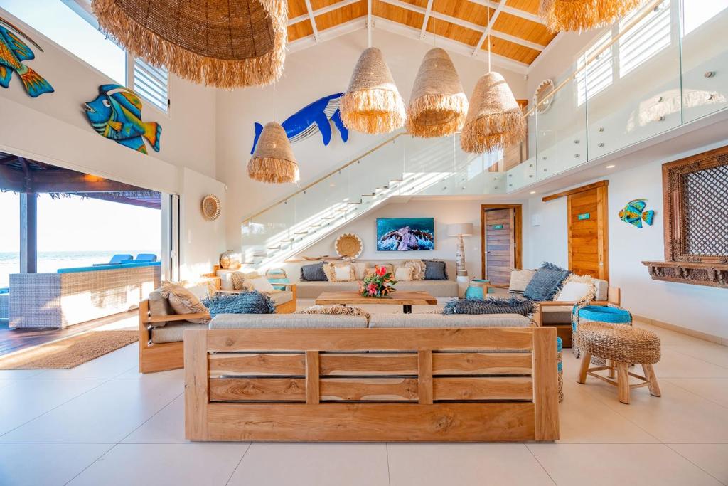 Villa Tohora - photo 11 - Moorea, Polynésie