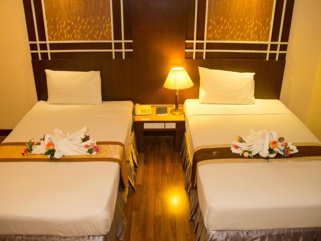 Friendlytel Hotel - Resim 15