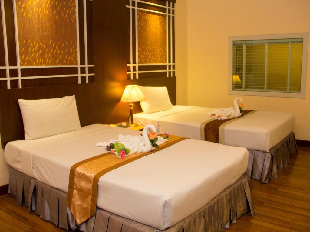 Friendlytel Hotel - Resim 13