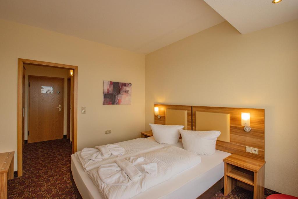 Ferien Hotel Rennsteigblick - Double Room