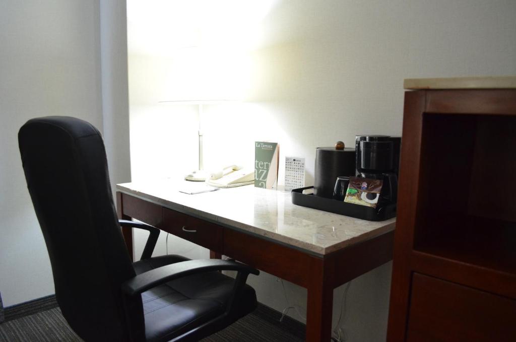 Fotografie z fotogalerie ubytování Casa Inn Business Hotel Celaya v destinaci Celaya