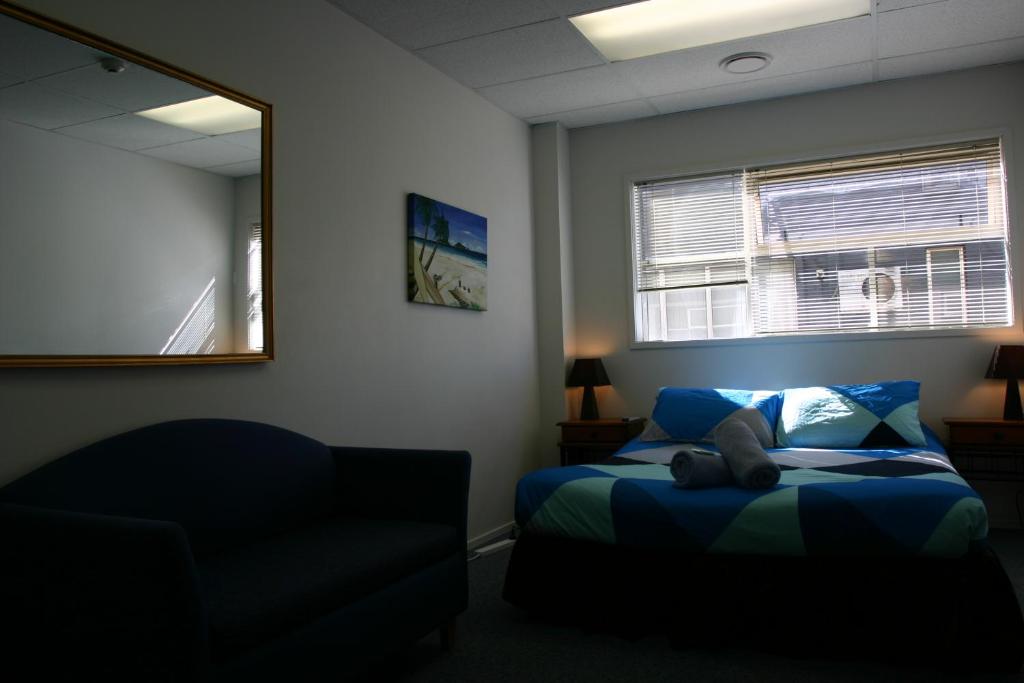 Backpackers Central Hamilton - Resim 27