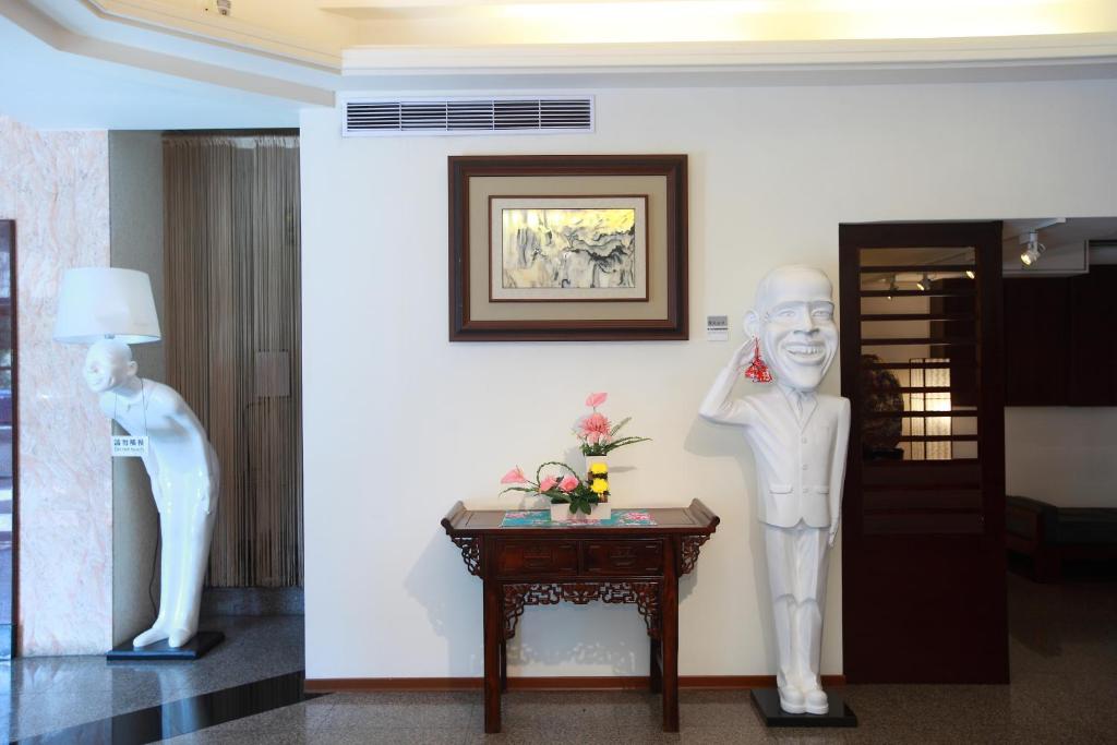 Fotografie z fotogalerie ubytování 天璽商務飯店 Cullinan Hotel v destinaci Chua-lien
