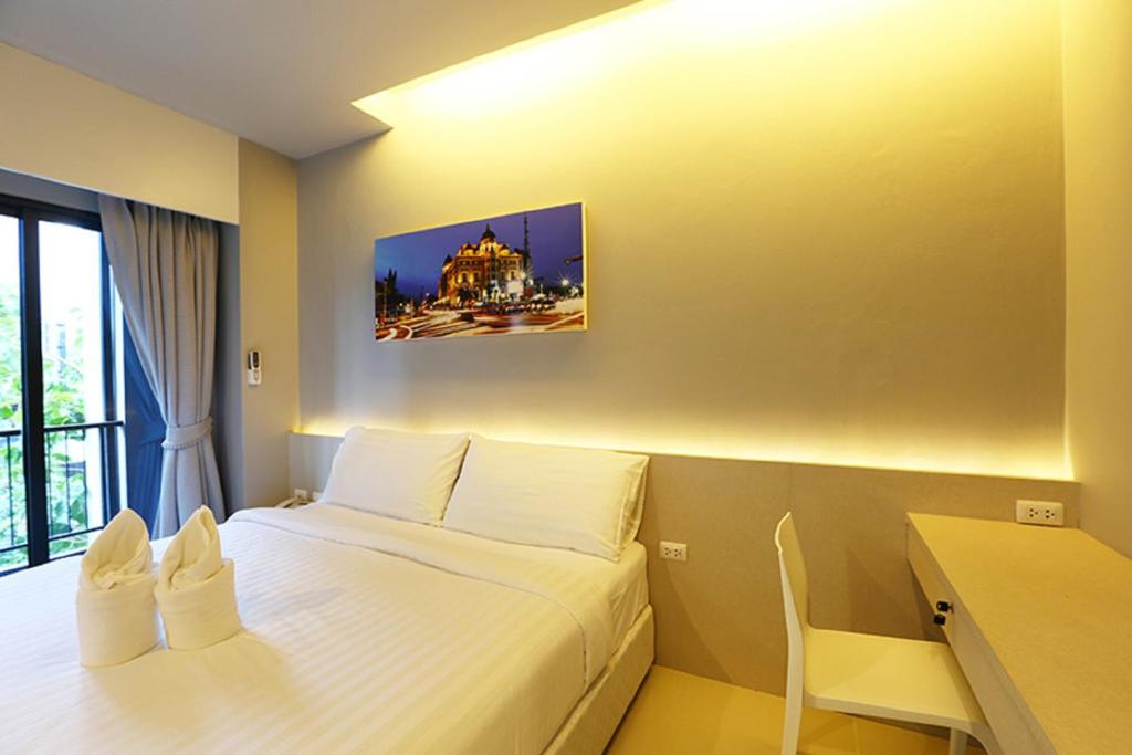 Hatyai Signature Hotel - Standard Double Room