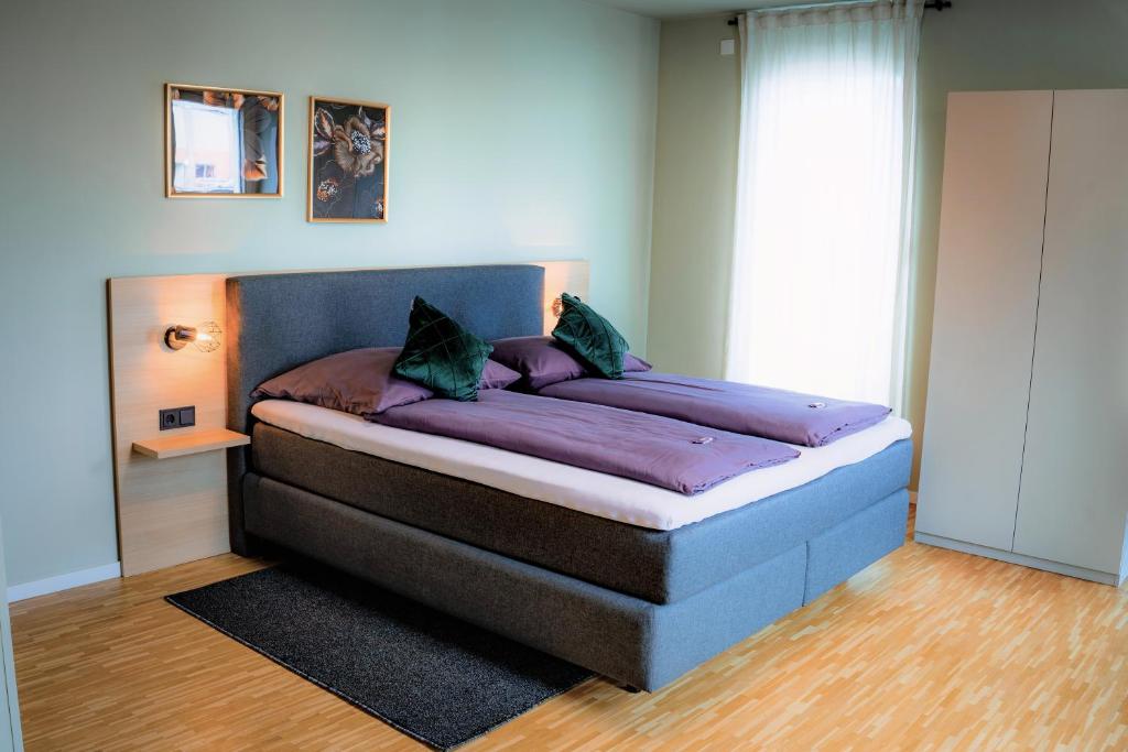 Boutique-Hotel Con4rent - Habitación Doble Con Baño Privado
