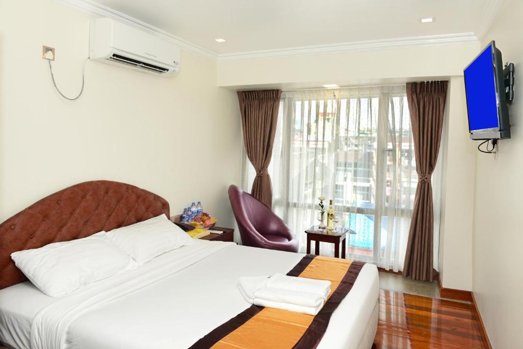 Gallery image of Hotel Bond in Yangon